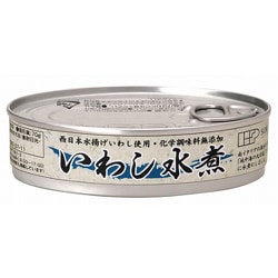 いわし水煮 100g