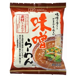 味噌らーめん 104.2g （化学調味料不使用）