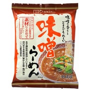味噌らーめん 104.2g (化学調味料不使用)