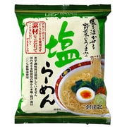 塩らーめん 102g (化学調味料不使用)