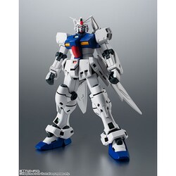 ロボット魂 ver. A.N.I.M.E. ガンダム試作3号機ステイメン ROBOT魂 ガンダム試作3号機ステイメン ver. A.N.I.M.E. レビュー