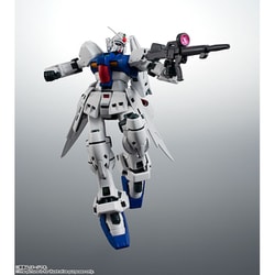 BANDAI - ROBOT魂(SIDE MS) RX-78GP03S ガンダム試作3号機ステイメン ver. A.N.I.M.E. 機動戦士ガンダム0083 STARDUST MEMORY(スターダストメモリー) 完成品 可動フィギュア バンダイスピリッツ BANDAI ROBOT魂 SIDE MS RX-78GP03S ガンダム試作3号機