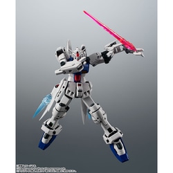 ROBOT魂 RX-78GP03S ガンダム試作3号機ステイメン Amazon | TAMASHII NATIONS ROBOT魂 機動戦士ガンダム0083