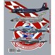米海軍飛行隊史 No.306HB ワールドクラス ダイヤモンドバックス アメリカ海軍 第102戦闘攻撃飛行隊 （VFA-102）ハードカバー [プラモデル書籍]