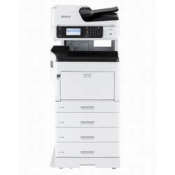 ヨドバシ Com エプソン Epson Lp M818fz3 A3対応 カラーページプリンター複合機 Fax機能付増設3段カセットモデル 通販 全品無料配達