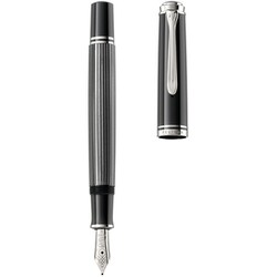 ヨドバシ.com - ペリカン Pelikan M605BlackStripeEF [スーベレーン