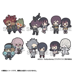 ラバーマスコット ディコレ アクダマドライブ [コレクショントイ]