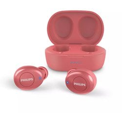 完全ワイヤレスイヤホン Bluetooth対応 レッド TAT2205RD/11