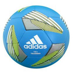 ヨドバシ Com Adidas アディダス Af44b Adidasu アディダス Tiro トレーニング4号球 サッカーボール 検定球 青色 通販 全品無料配達