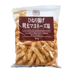 ヨドバシ.com - 大豊製菓工業 ベストチョイス ひねり揚げ明太