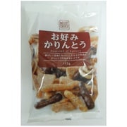 ベストチョイス お好みかりんとう 112g