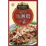 揚げた鶏肉にかけるだけ 油淋鶏の素 102g