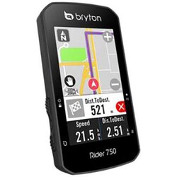 ヨドバシ.com - bryton ブライトン Rider750E 本体のみ