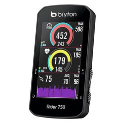 ヨドバシ.com - bryton ブライトン TB0F0R750EBLK [Rider750E 本体のみ