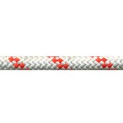 ハドソン クラシック プロフェッショナル12.5mm RR125WO ホワイト×オレンジ 200m [ロープ・コード]