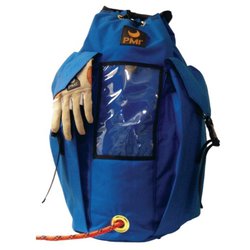 デラックス・ロープバッグ PM1167 ブルー [ロープバッグ]