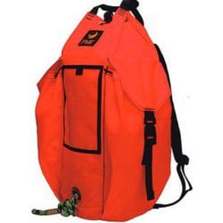 デラックス・ロープバッグ PM1167 レッド [ロープバッグ]