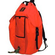 デラックス・ロープバッグ PM1167 レッド [ロープバッグ]
