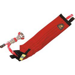 スーパーマントルUSA RC48091U レッド 18(45.7cm) [ローププロテクター]
