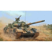 84541 1/35 ファイティングヴィークルシリーズ 中国陸軍 59-D式 中戦車 [組立式プラスチックモデル]