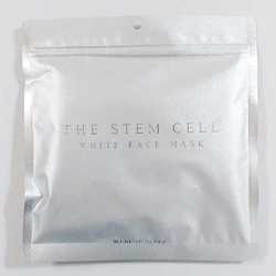 THE STEM CELL ザ ステムセル ホワイトフェイスマスク 30枚x2