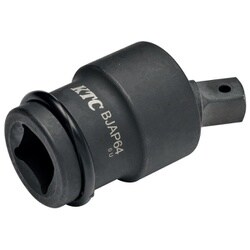 BJAP64 [19.0sq.インパクトレンチ用ユニバーサルジョイントアダプタ]