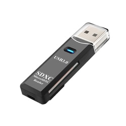 USB3.0 SDカードリーダー UCR-30