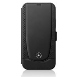 ヨドバシ Com Mercedes Benz メルセデス ベンツ Air J Meflbkp12larmbk Iphone 12 Pro Max 用 メルセデス ベンツ公式ライセンス 手帳型ケース 本革 ブラック 通販 全品無料配達