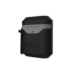 UAG社製 Apple AirPods用 HARD CASE_001(ブラック/グレイ) UAG-RAPHV2-B/G