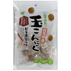 おつまみ玉蒟蒻ピリ辛醤油味 70g