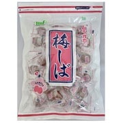 梅しば大袋 410g