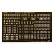 FSM700146 1/700 米海軍 A-7E コルセアII アップグレードセット （トランぺッター用） [プラモデル用パーツ]