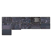 FSM710279 1/700 WWII 日本海軍 戦艦 大和 最終時 アップグレードセット 通常版 （ピットロード用） [プラモデル用パーツ]