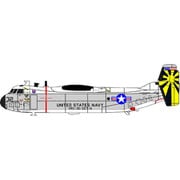 FXNA031 1/144 C-2A グレイハウンド NP2000 [レジン製キット]