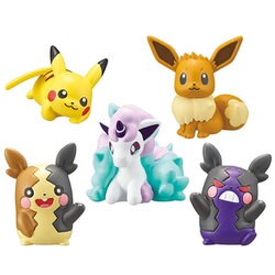 ヨドバシ.com - バンダイ BANDAI びっくら？たまご ポケットモンスター