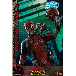 ホットトイズ 『マーベル・コミック』「マーベル・ゾンビーズ」 1/6フィギュア Amazon.co.jp: ホットトイズ コミック・マスターピース マーベル
