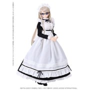 アイリスコレクト ノワ Classy Maid Luxe black ver. [塗装済可動フィギュア 全高約500mm 1/3スケール]