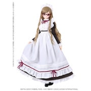 アイリスコレクト ノワ Classy Maid Noble brown ver. [塗装済可動フィギュア 全高約500mm 1/3スケール]