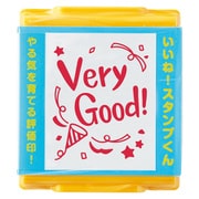 いいね!スタンプくん イエロー 05 VERYGOOD PEW-A1-R-05