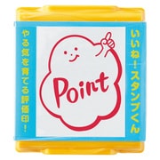 いいね!スタンプくん イエロー 12 POINT PEW-A1-R-12