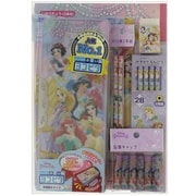 限定 文具セット ディズニープリンセス S4723830