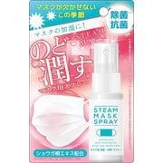 マスク用スプレー マスク用スチーム除菌スプレー 30ml