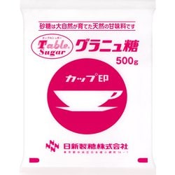 カップ印 グラニュ糖 500g