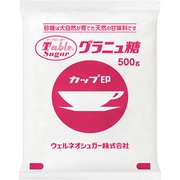 カップ印 グラニュ糖 500g