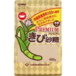 カップ印 プレミアムきび砂糖 400g