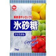 カップ印 氷砂糖クリスタル 1kg