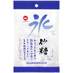 ヨドバシ.com - 日新製糖 カップ印 氷砂糖クリスタル 200g 通販【全品 