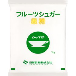 カップ印　果糖（フルーツシュガー）1kg