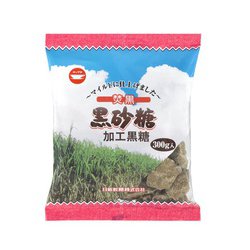 カップ印 焚黒 黒砂糖 300g