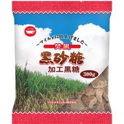 カップ印 焚黒 黒砂糖 300g